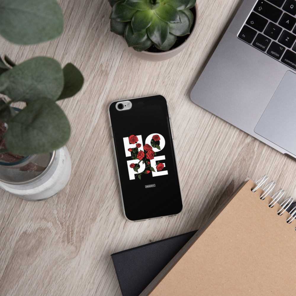 HOPE - iPhone Case - Image 5