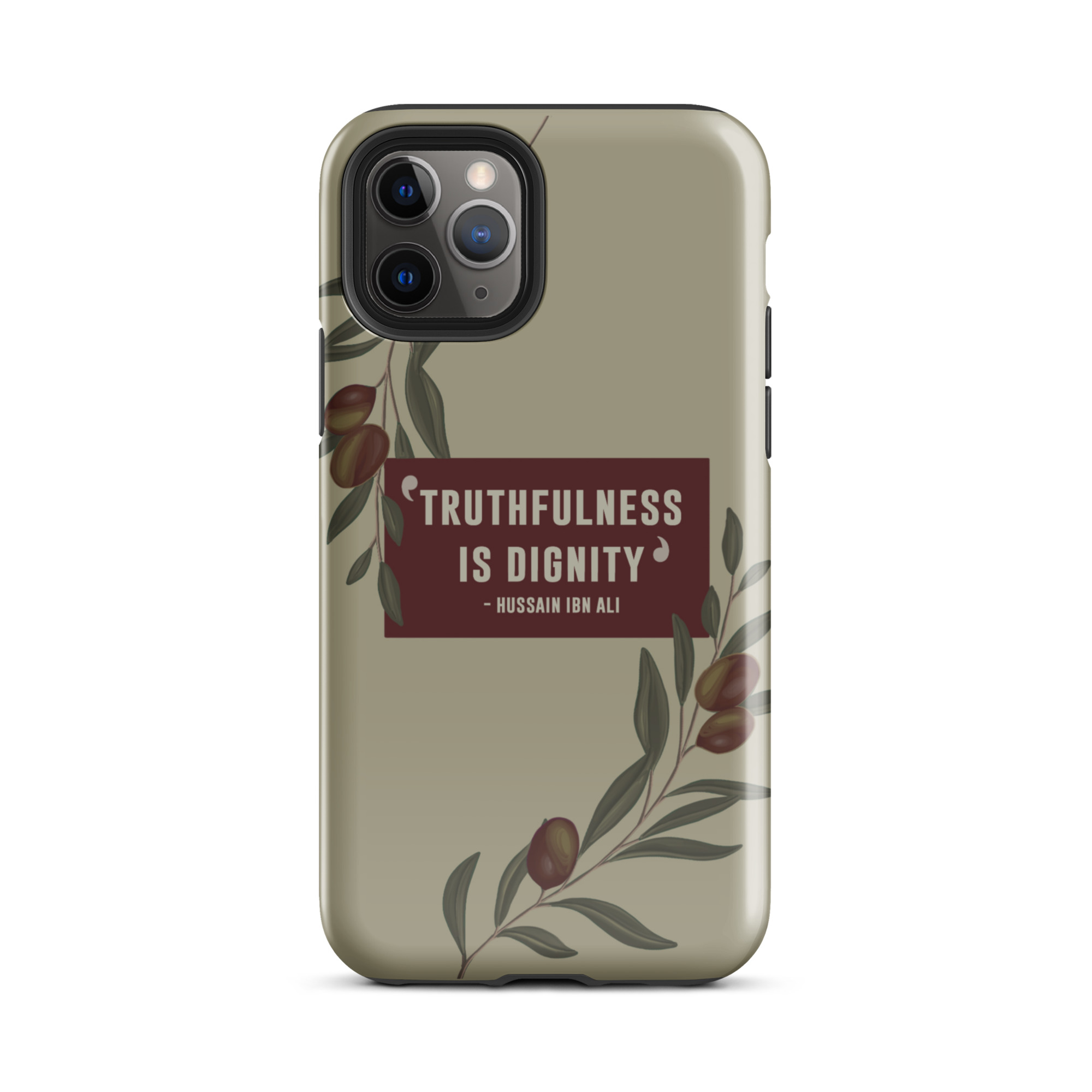 Olive Branch Tough Case for iPhone® - Image 2