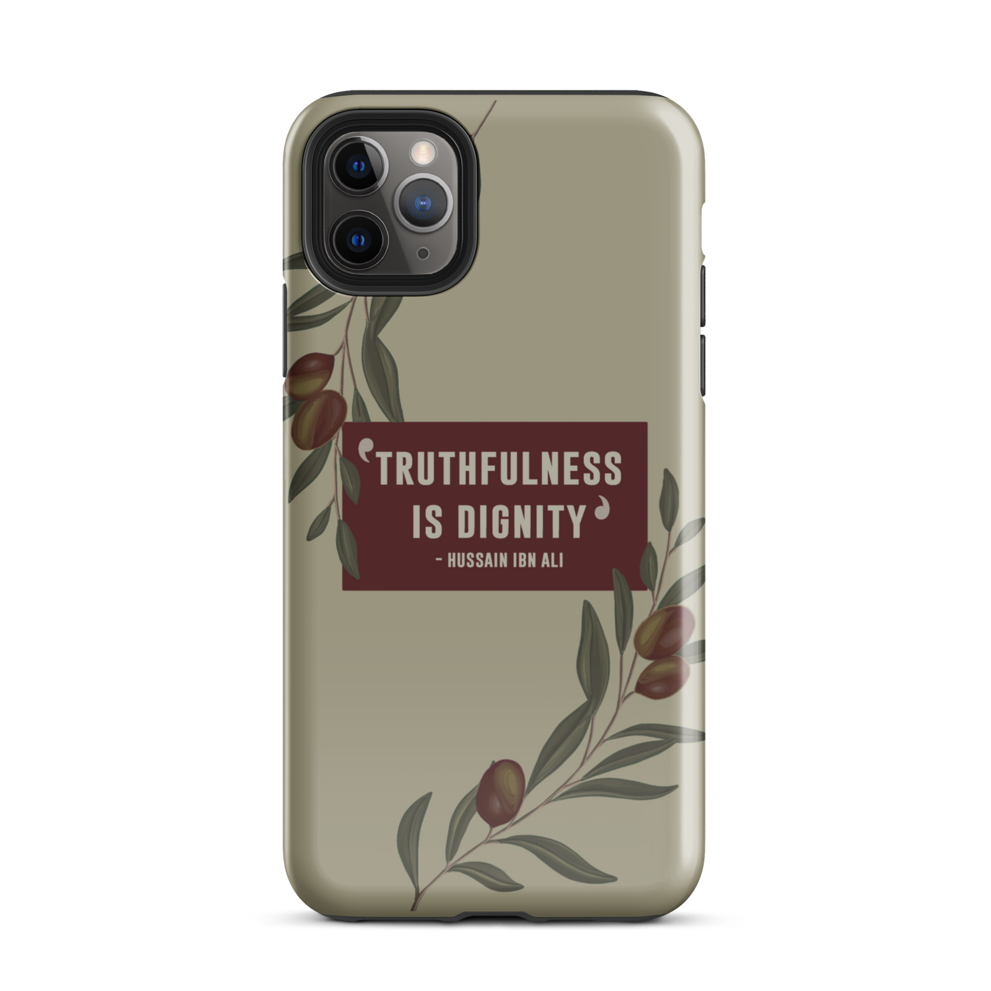Olive Branch Tough Case for iPhone® - Image 3