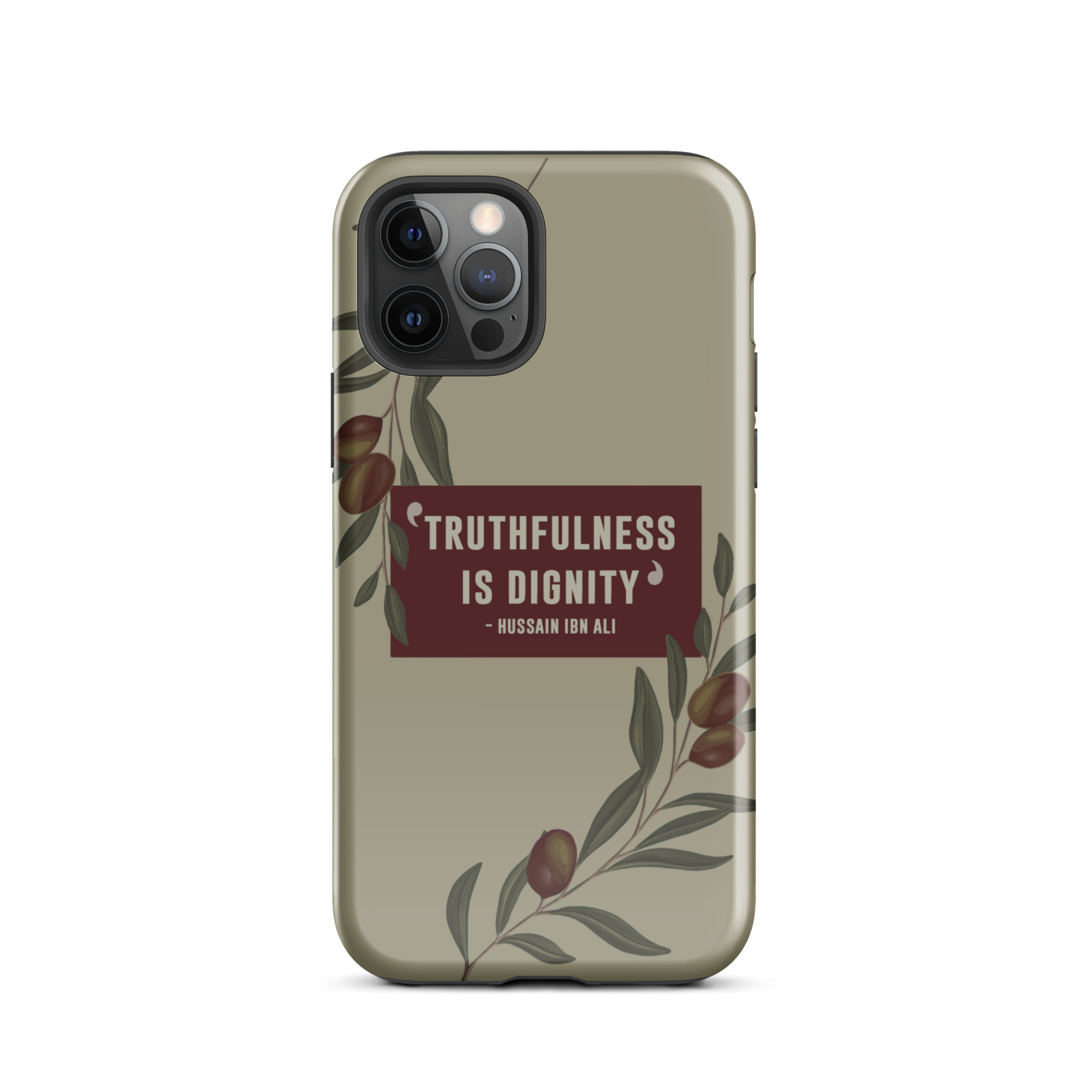 Olive Branch Tough Case for iPhone® - Image 6