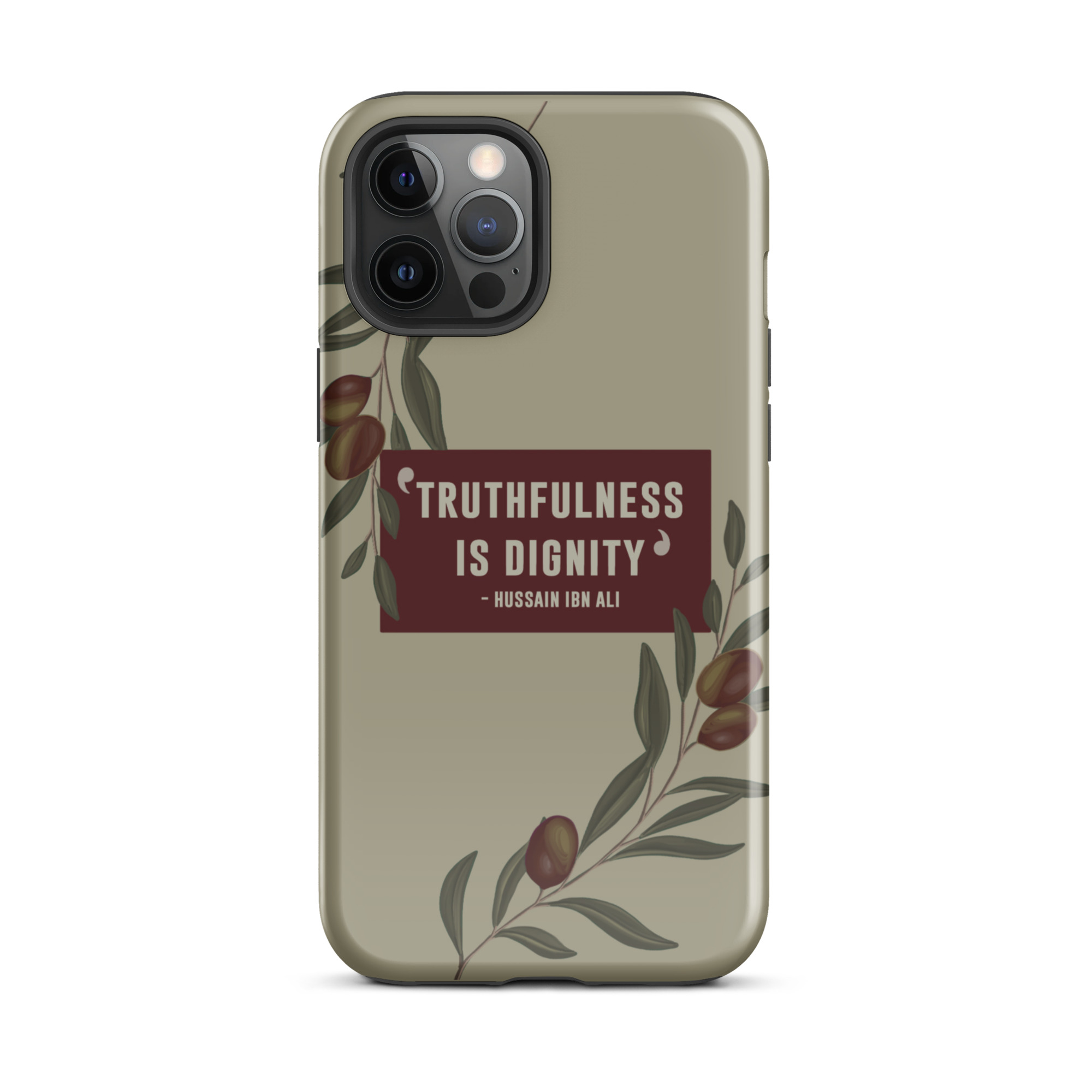 Olive Branch Tough Case for iPhone® - Image 7