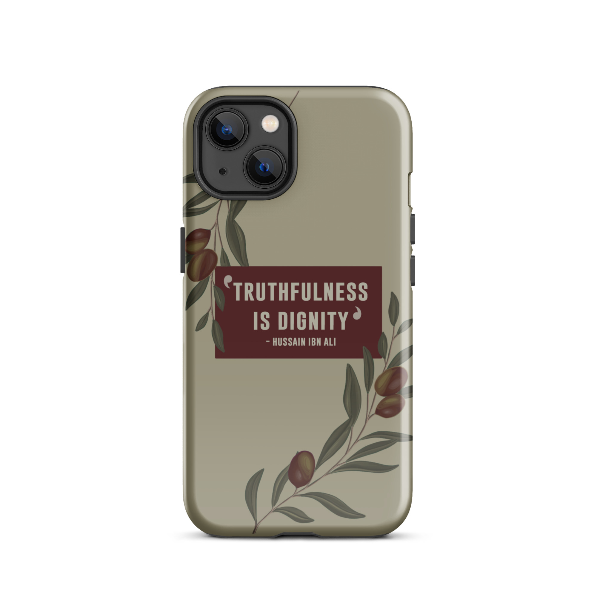 Olive Branch Tough Case for iPhone® - Image 9