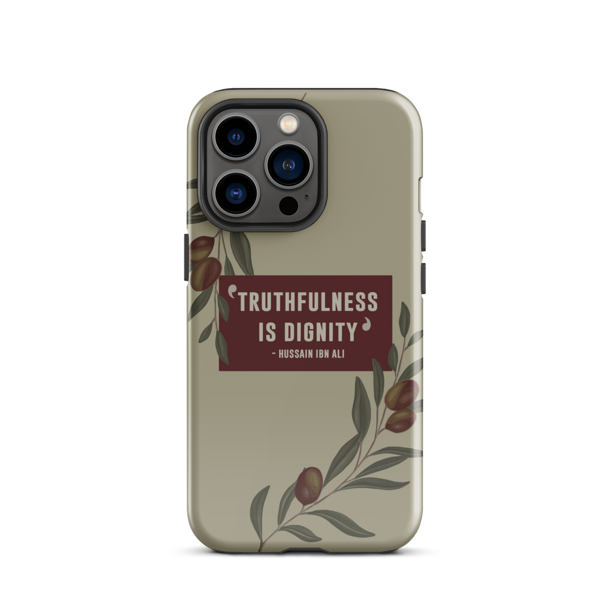 Olive Branch Tough Case for iPhone® - Image 10