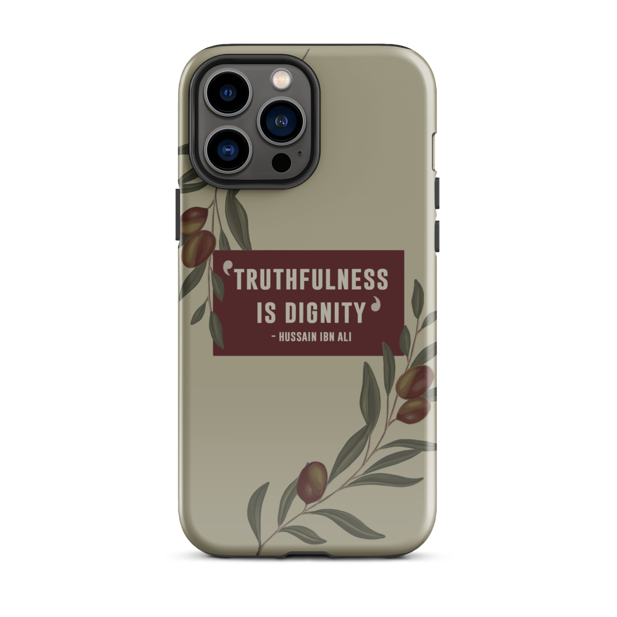 Olive Branch Tough Case for iPhone® - Image 11
