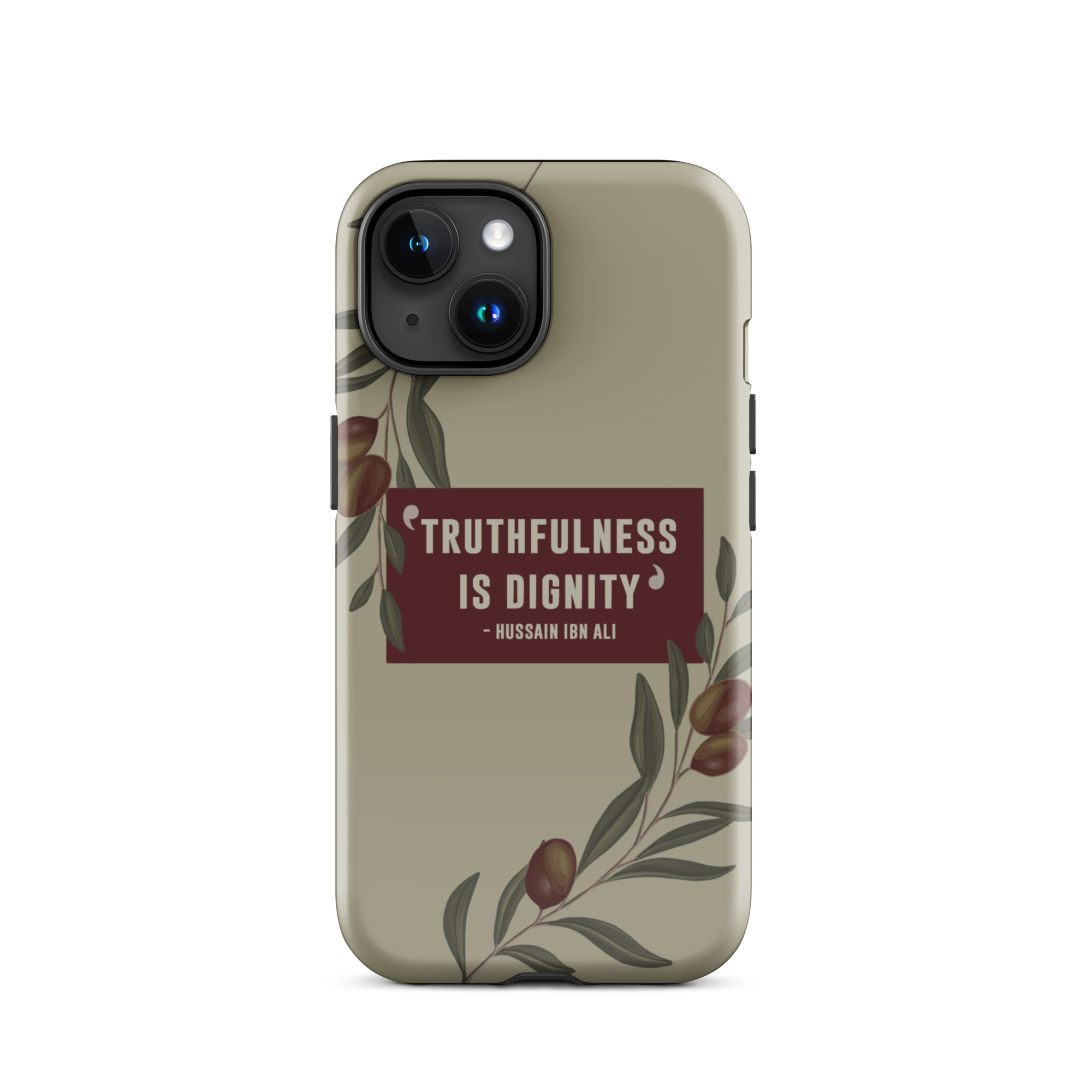 Olive Branch Tough Case for iPhone® - Image 16