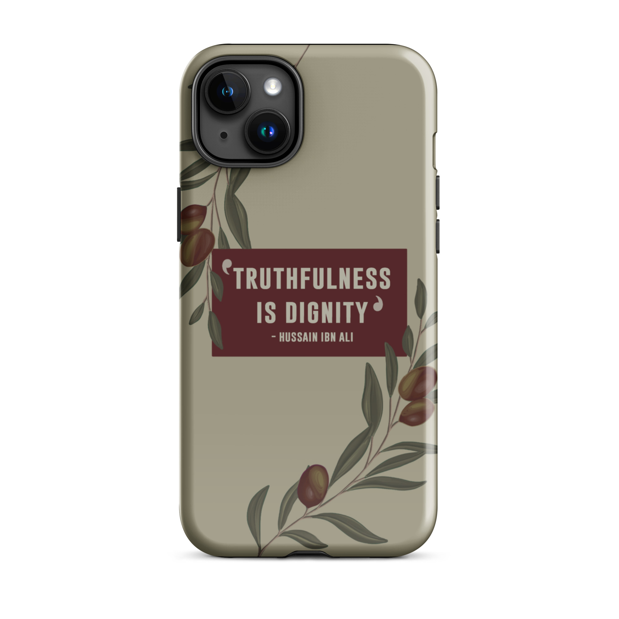 Olive Branch Tough Case for iPhone® - Image 17