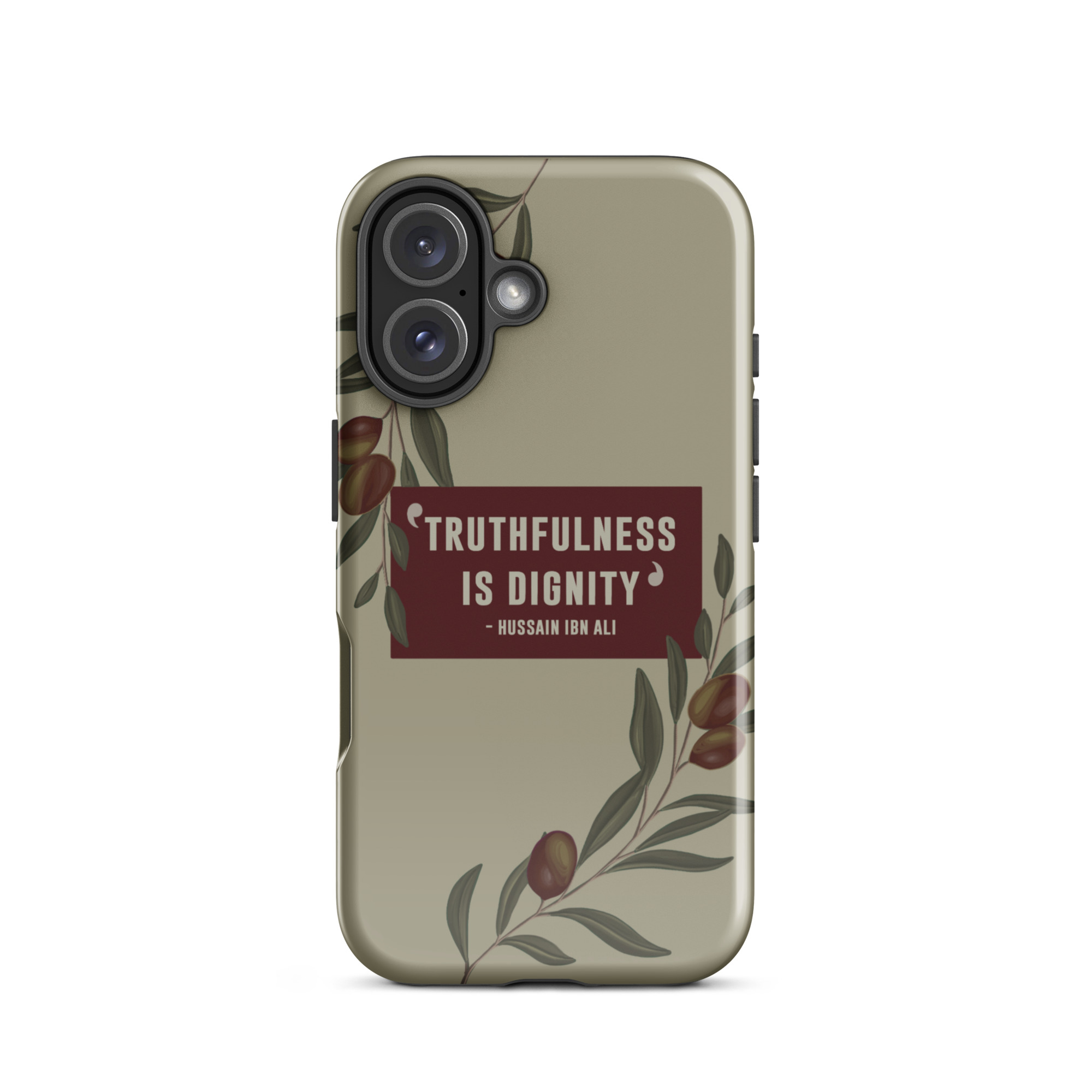Olive Branch Tough Case for iPhone® - Image 20