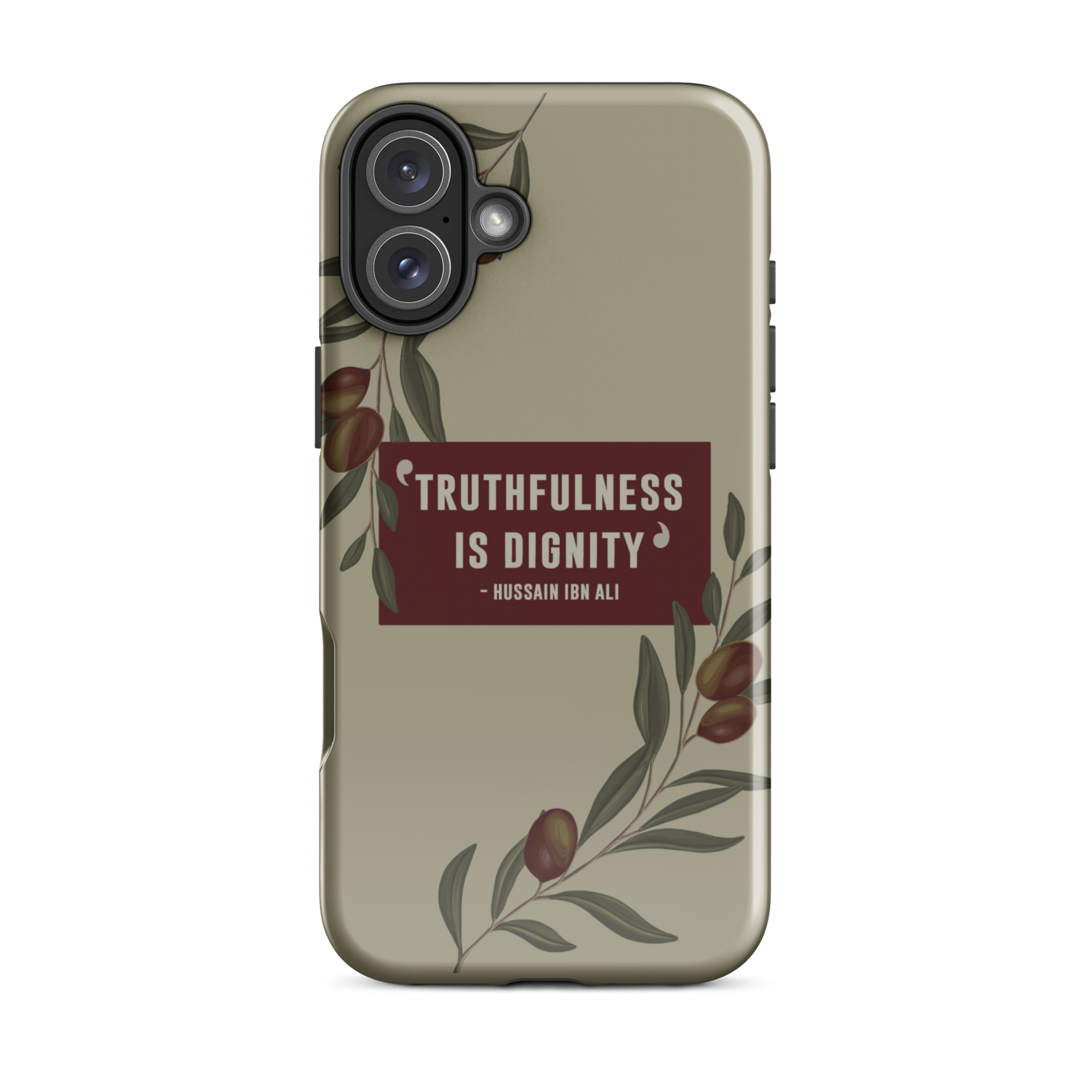 Olive Branch Tough Case for iPhone® - Image 21