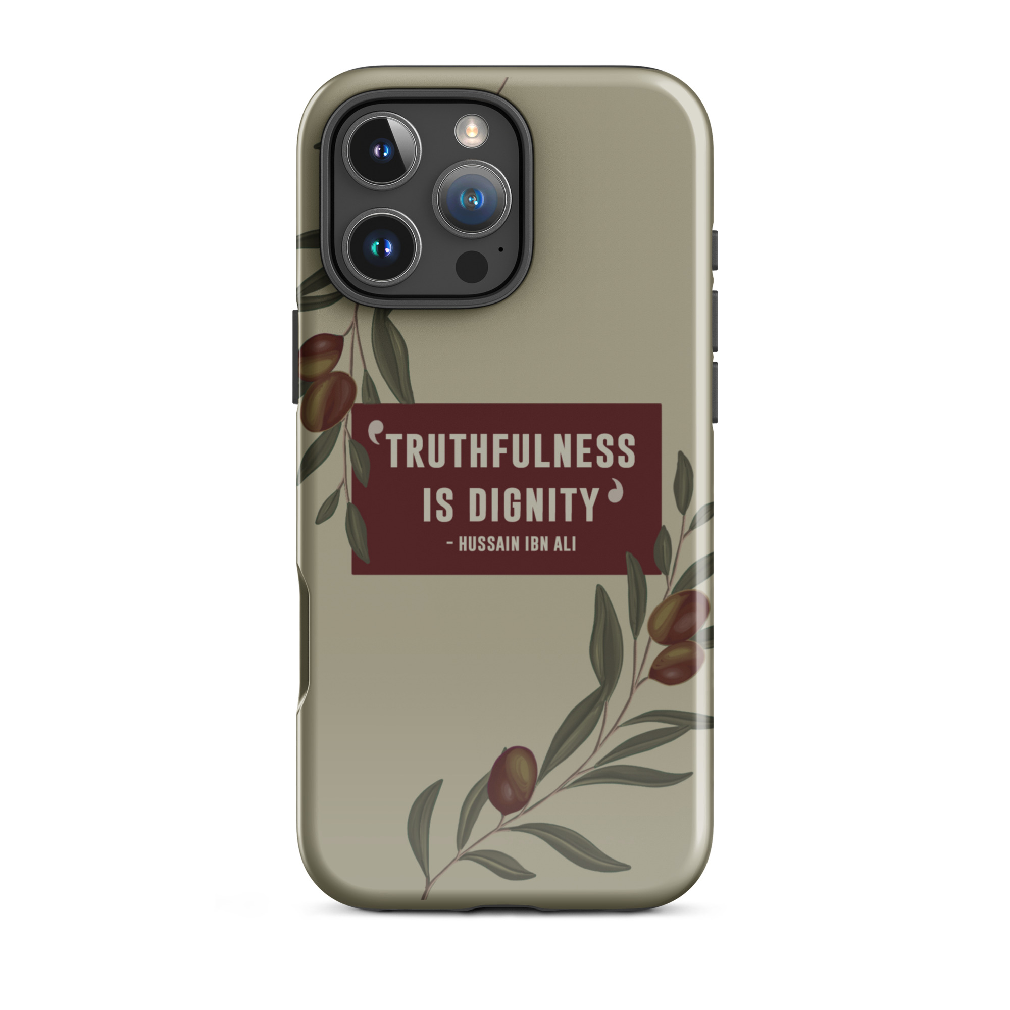 Olive Branch Tough Case for iPhone® - Image 23