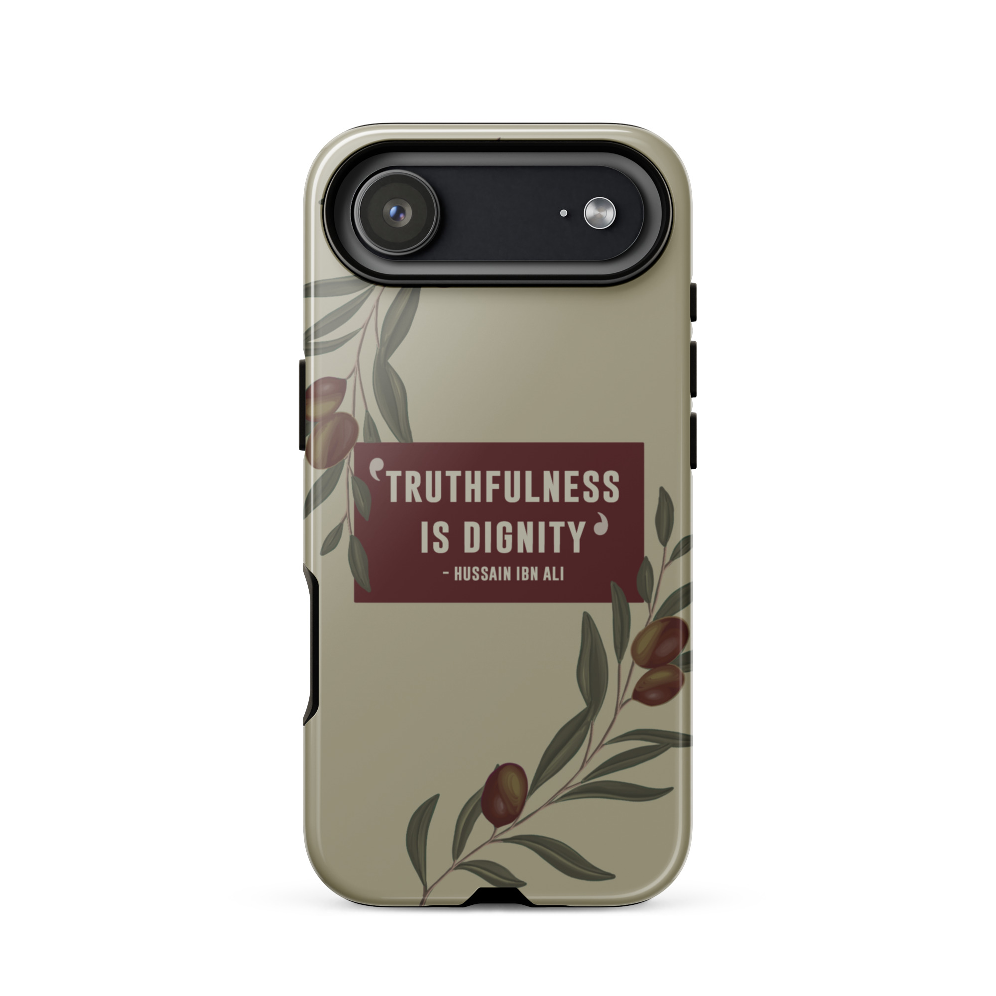 Olive Branch Tough Case for iPhone® - Image 25
