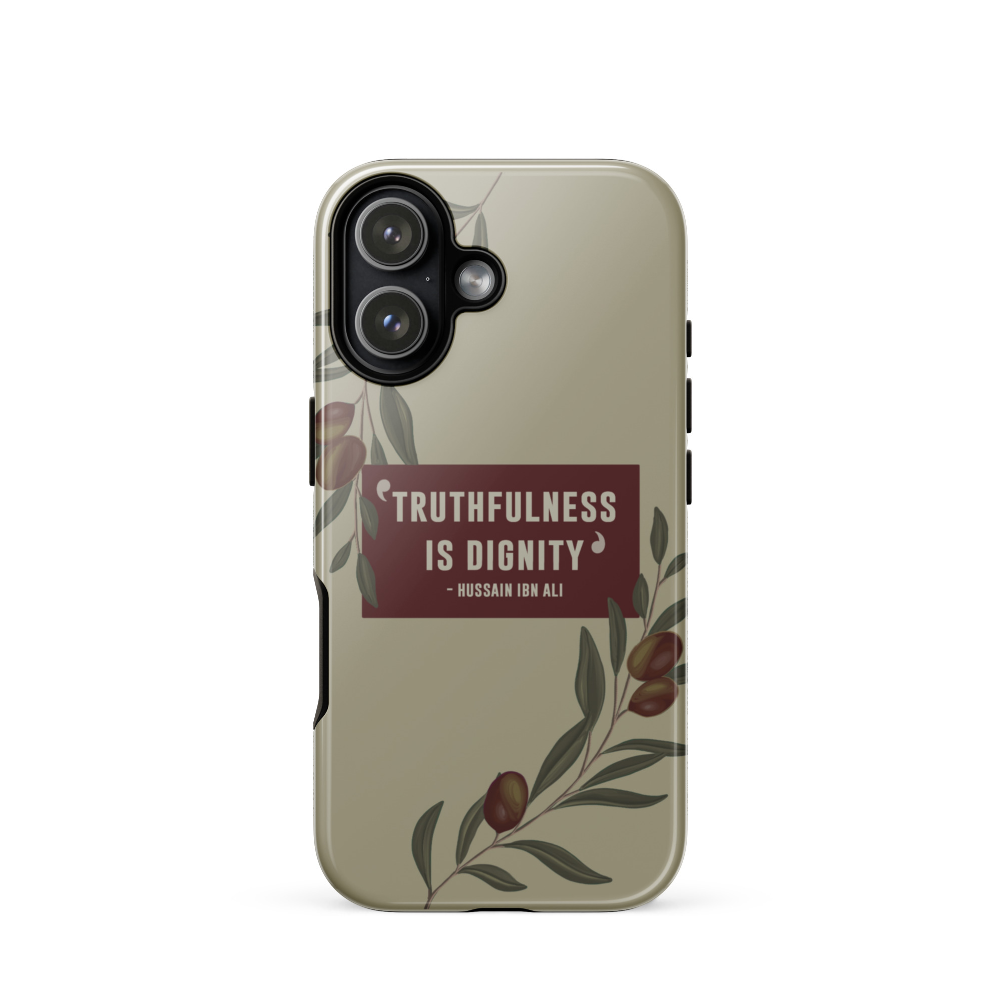 Olive Branch Tough Case for iPhone® - Image 24