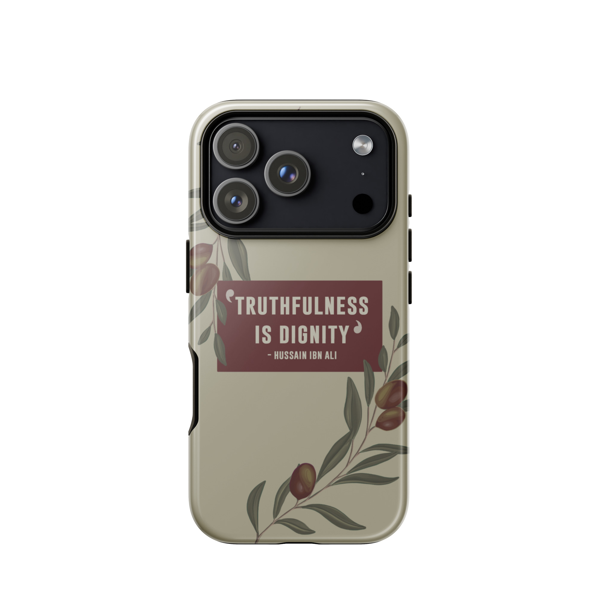 Olive Branch Tough Case for iPhone® - Image 26